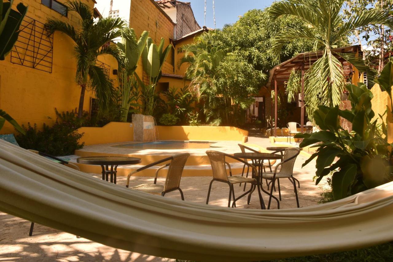 Encomendero Hotel -Centro Historico- Santa Fe de Antioquia Exterior photo