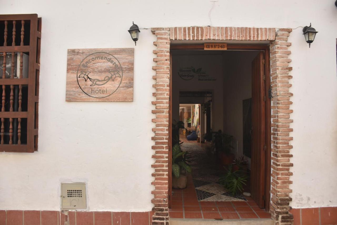 Encomendero Hotel -Centro Historico- Santa Fe de Antioquia Exterior photo