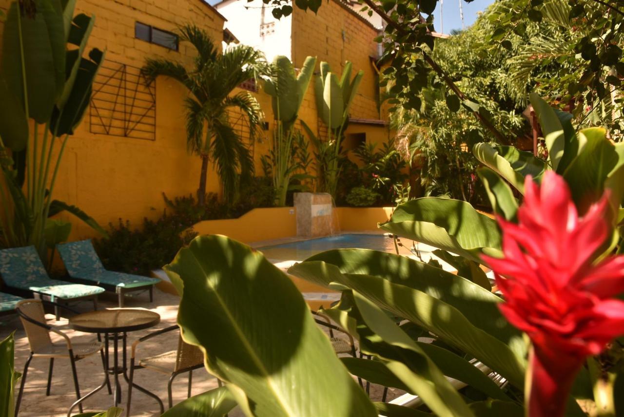 Encomendero Hotel -Centro Historico- Santa Fe de Antioquia Exterior photo