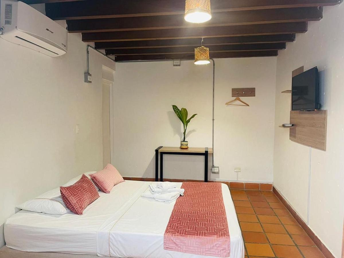 Encomendero Hotel -Centro Historico- Santa Fe de Antioquia Exterior photo