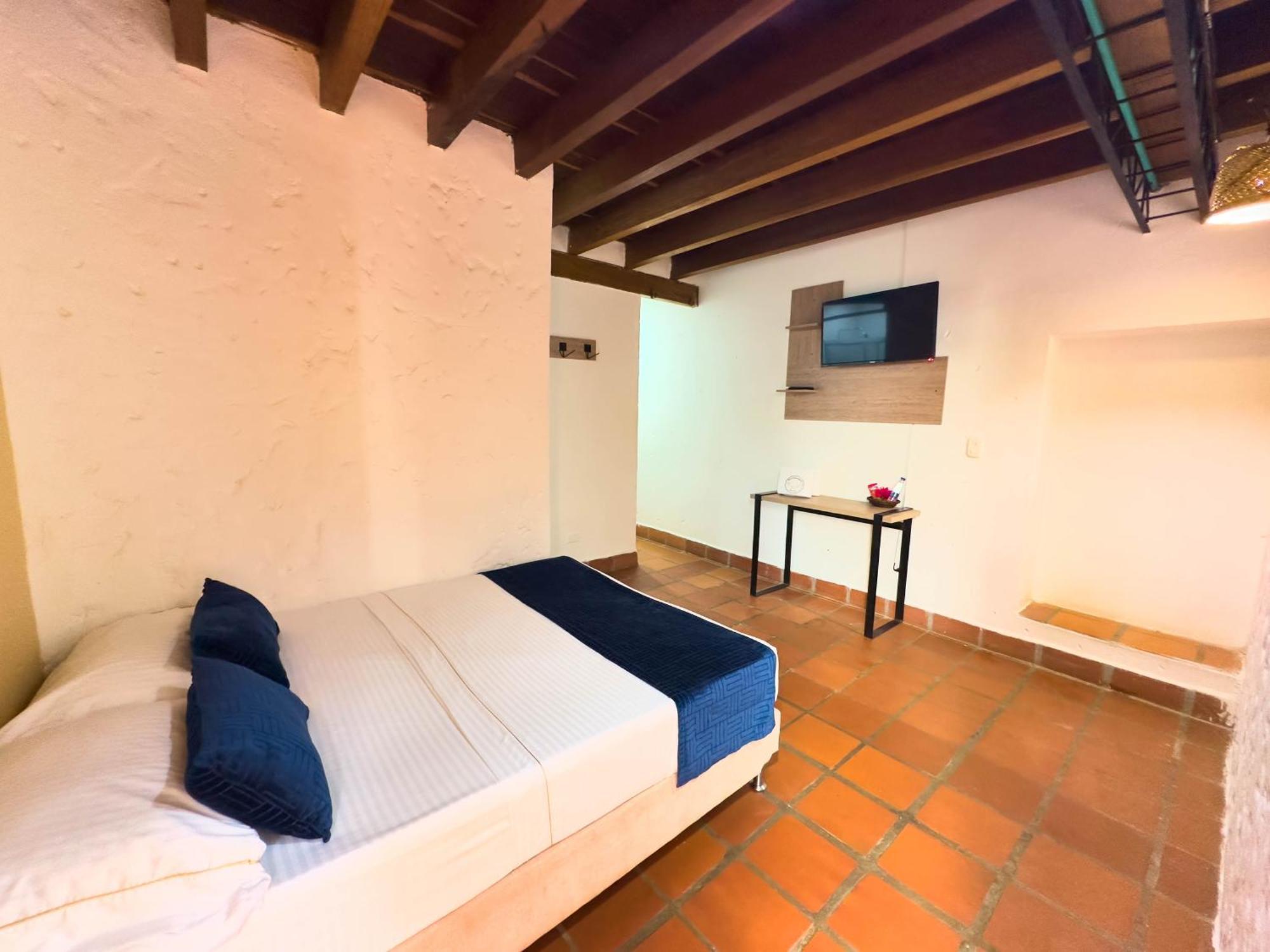 Encomendero Hotel -Centro Historico- Santa Fe de Antioquia Exterior photo