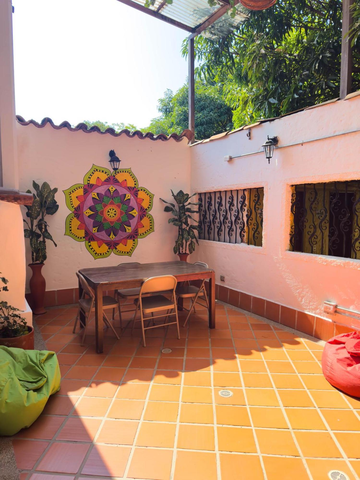 Encomendero Hotel -Centro Historico- Santa Fe de Antioquia Exterior photo