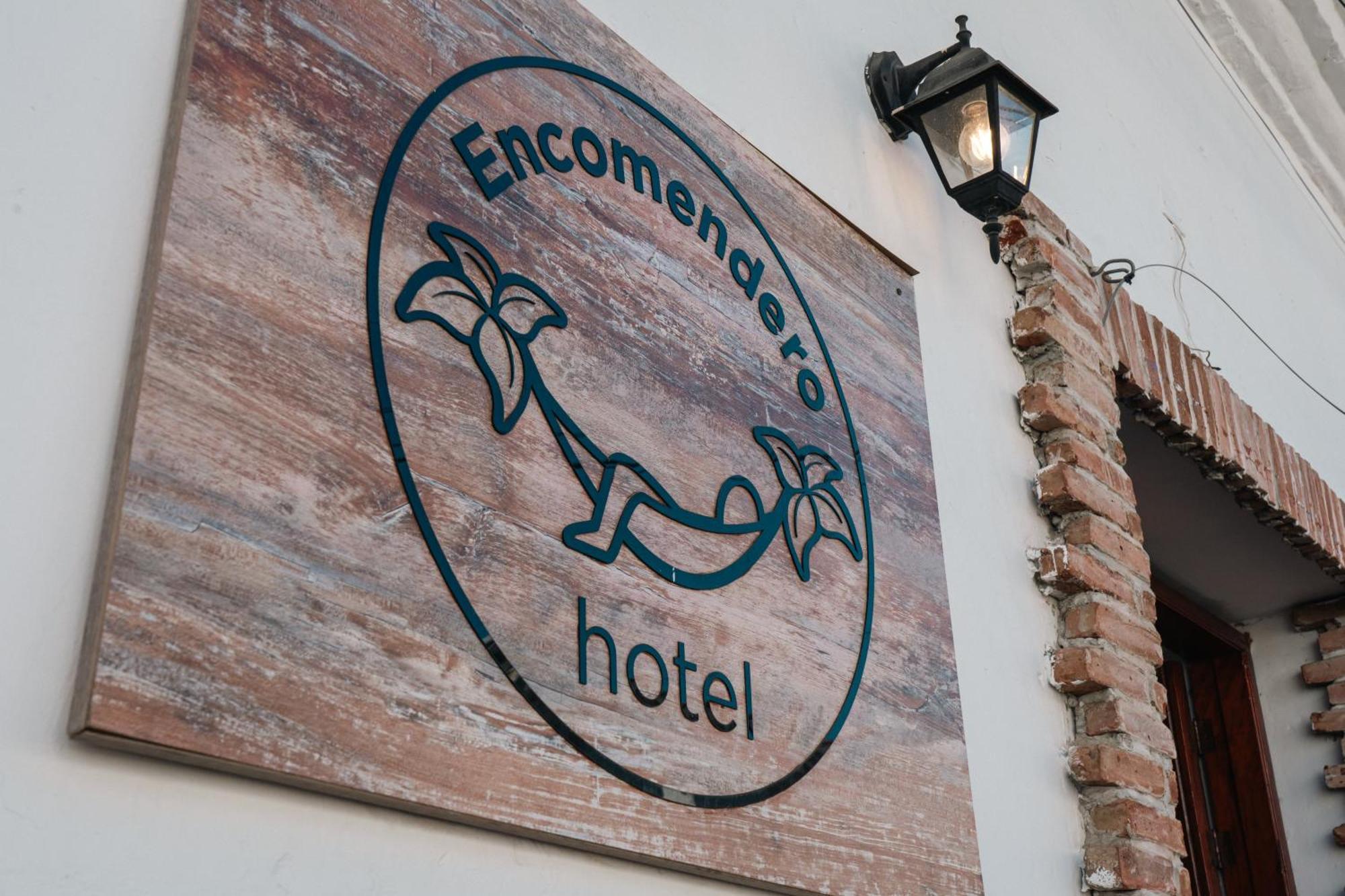Encomendero Hotel -Centro Historico- Santa Fe de Antioquia Exterior photo