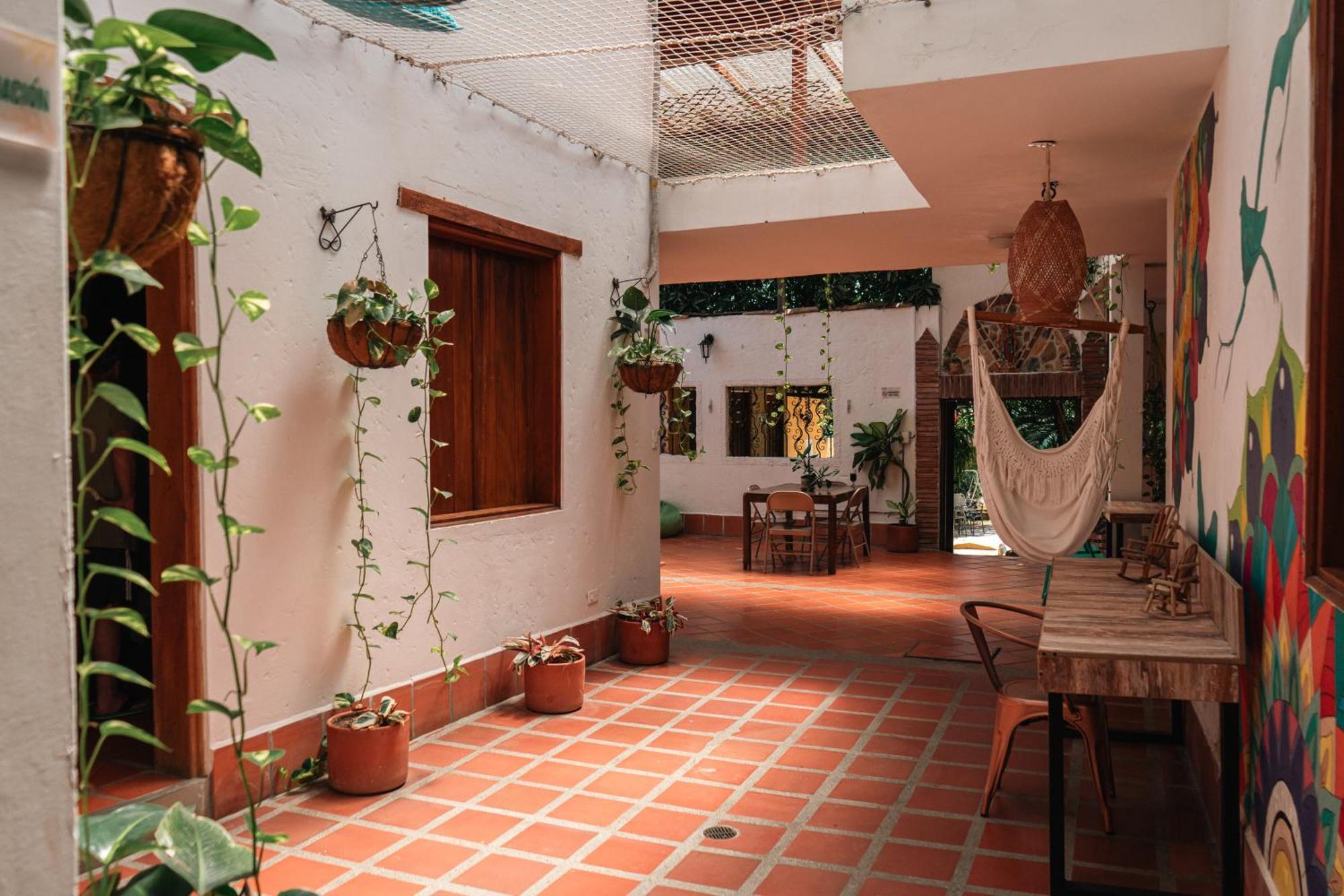 Encomendero Hotel -Centro Historico- Santa Fe de Antioquia Exterior photo